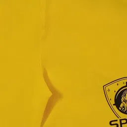 SNOWFLAKES Kids Cotton Regular Fit Shorts image 3