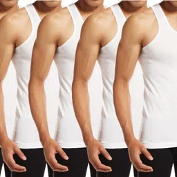 rupa Pack of 5 Men Vest image 1