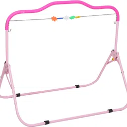 flipzon Foldable Baby Cradle With Swing, Jhula Palna For New Born Babies (J4) image 5