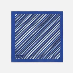 Louis Philippe Men Accessory Gift Set of Tie Pocket Square And Cufflink image 4