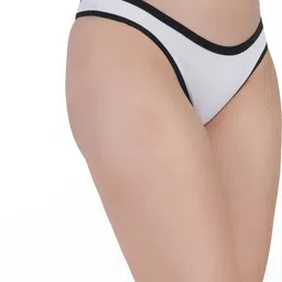 ORLIZEA Women Mid-Rise Thong Brief-image-68
