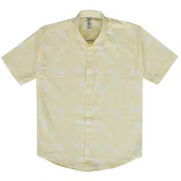 CAY Boys Standard Floral Printed Casual Shirt-picture-25
