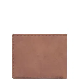 Tommy Hilfiger Men Leather Two Fold Wallet image 5