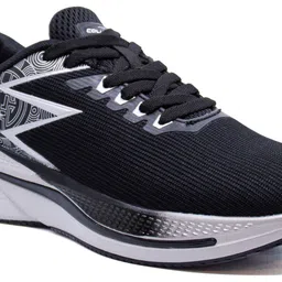 Columbus Men Mesh Running Non-Marking Shoes image 5