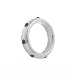 Just Lil Things Women Silver-Toned Alloy Finger Ring-image-21
