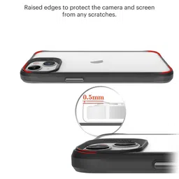DailyObjects iPhone 14 Plus Phone Back Case image 3