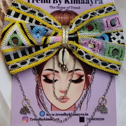 Trend By Kimaayra Women Hair Accessory image 2