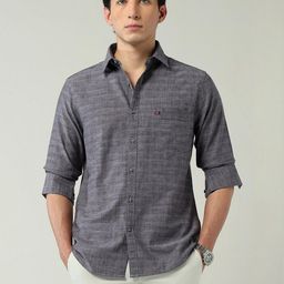 AD By Arvind Men Slim Fit Casual Shirt-picture-21