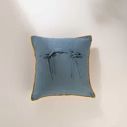 FREEDOM TREE Green & Pink Geometric Square Cushion Covers image 3