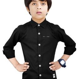 MADE IN THE SHADE Unisex Kids Casual Shirt-picture-48