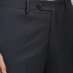 Louis Philippe Slim-Fit Single Breasted Two Piece Suit image 2