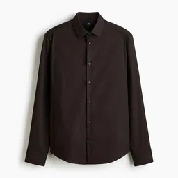 H&M Slim Fit Easy-Iron Shirt-picture-24