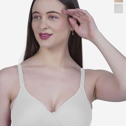 SHYAM SONS FLAIR Bra Full Coverage Lightly Padded-picture-39