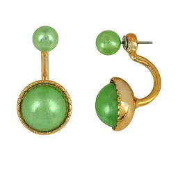 Missmister Gold-Plated Brass Earrings-picture-28