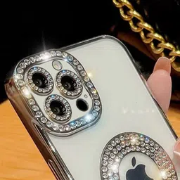 Luxury Kase Solid Printed iPhone 12 Pro Max Back Case Mobile Accessories image 4
