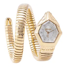 Just Cavalli Women Serpentine Strap Analogue Watch - JC1L358M0035-picture-26