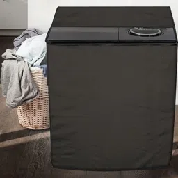 The Furnishing Tree Multi Plastic Washing Machine Cover image 4
