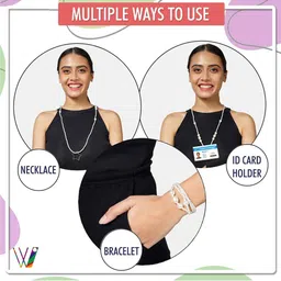 VIVID Unisex Chain image 3