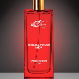 riffway Men Timeless Poison Long Lasting Eau De Parfum- 20 ml-picture-4