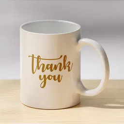 Gift4You White Ceramic Cups-picture-29