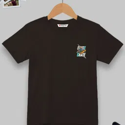 Dagcros Boys Printed T-shirt-picture-19