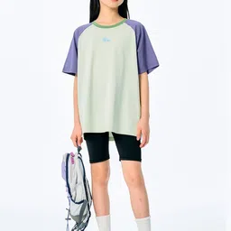 LULU & SKY Unisex Kids Cotton Tshirts image 2