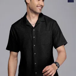 Moda Rapido Men Standard Opaque Casual Shirt-picture-21
