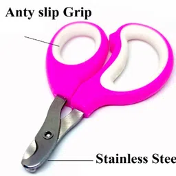 q d Pet Grooming Professional Nail trimmer Scissor Nail Clipper image 3