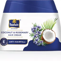 parachute advansed Coconut & Rosemary Hair Cream, 10X Hair Breakage Reduction, 2X Smoother Hair Hair Styler-picture-27