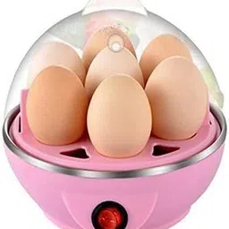 my baby love a perfect care 7 Egg Capacity Steamer Multi-Function Electric Egg Boiler Cooker for Steaming Omelette Making Pack of 2 Egg Cooker image 2