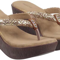 mochi Women Wedges Sandal-picture-43
