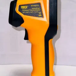hty MECO IRT-600TC Industrial Infrared Thermometer -50°C to 600°C / -58°F to 1112°F Digital Multimeter-picture-10