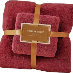 augen Cotton 500 GSM Bath Towel Set-picture-12