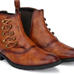 vellinto Royal Look Chelsea Boots for Men Casual Shoes Boots For Men-picture-22