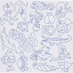 hamleys 3D Stickers Scratcherz image 5