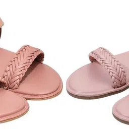 kuhu creations Women Flats Sandal-picture-26