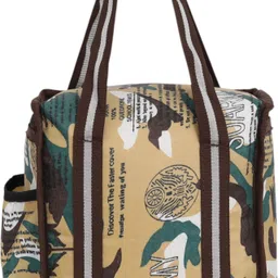 loyal choice Unisex Trendy LunchBag for Office/College/School/Casual. Waterproof Backpack image 3