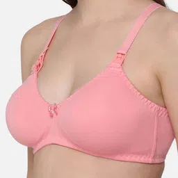 intimacy LINGERIE Medium Coverage Cotton Maternity Bra With All Day Comfort image 5