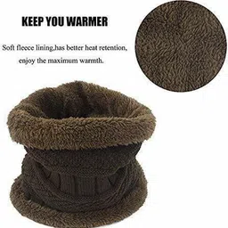 ssoshhub Self Design Beanie image 4