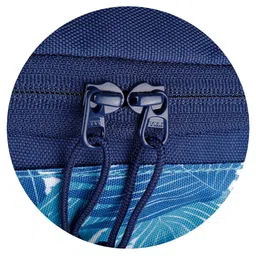 F Gear Printed Travel Lunch Bag image 5
