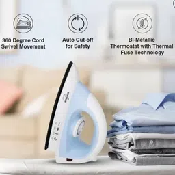 kenstar by kenstar RENO 1000 W Dry Iron image 3