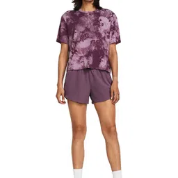 UNDER ARMOUR UA RUSH Energy Printed Short Sleeve T-Shirt image 2