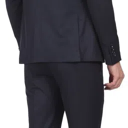 arrow Men Single-breasted Solid Suit image 4