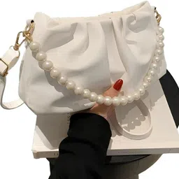 White Women Sling Bag New Design Korean Style Sling Bag For Women Cross Body Bag Stylish Side Bag-image-41