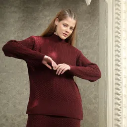 kvetoo Top Palazzos Co-ords Set image 5