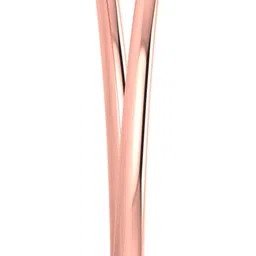 FEATHERMARK BIS Hallmarked 14kt Diamond Rose Gold ring image 3