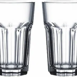 (Pack of 2) Pokal 70413295 Glass Water/Juice Glass-image-3