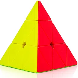 Pyraminx P Magic Cube 1 Pieces-image-0