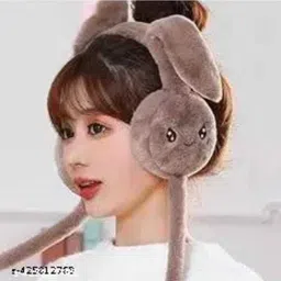 luman bunny earmuffs Ear Muff-picture-10