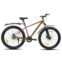 roadgiant SQUAD26T||MTB||SteelBicycle||DualDiscBrakes||SingleSpeed||FrontSuspension 26 T (inch) Mountain Cycle-picture-23